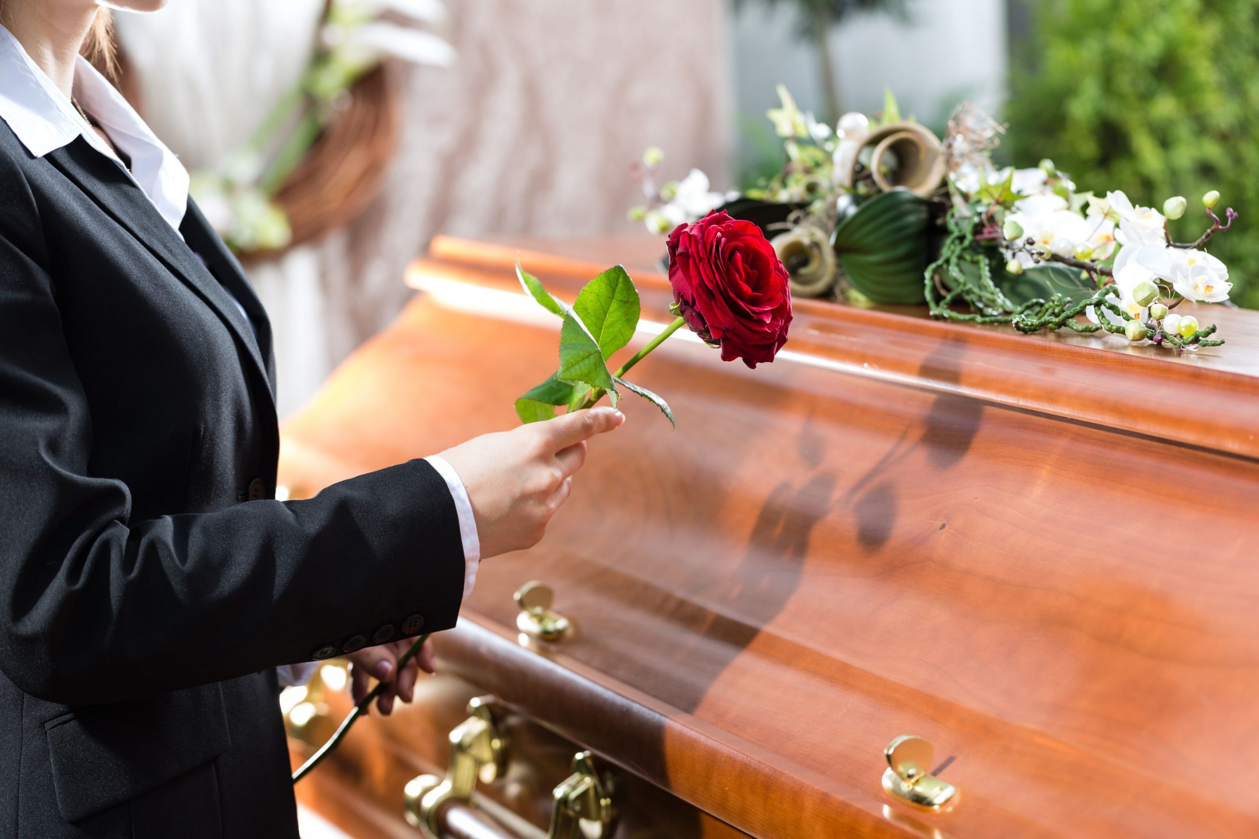 questions frequentes services funeraires