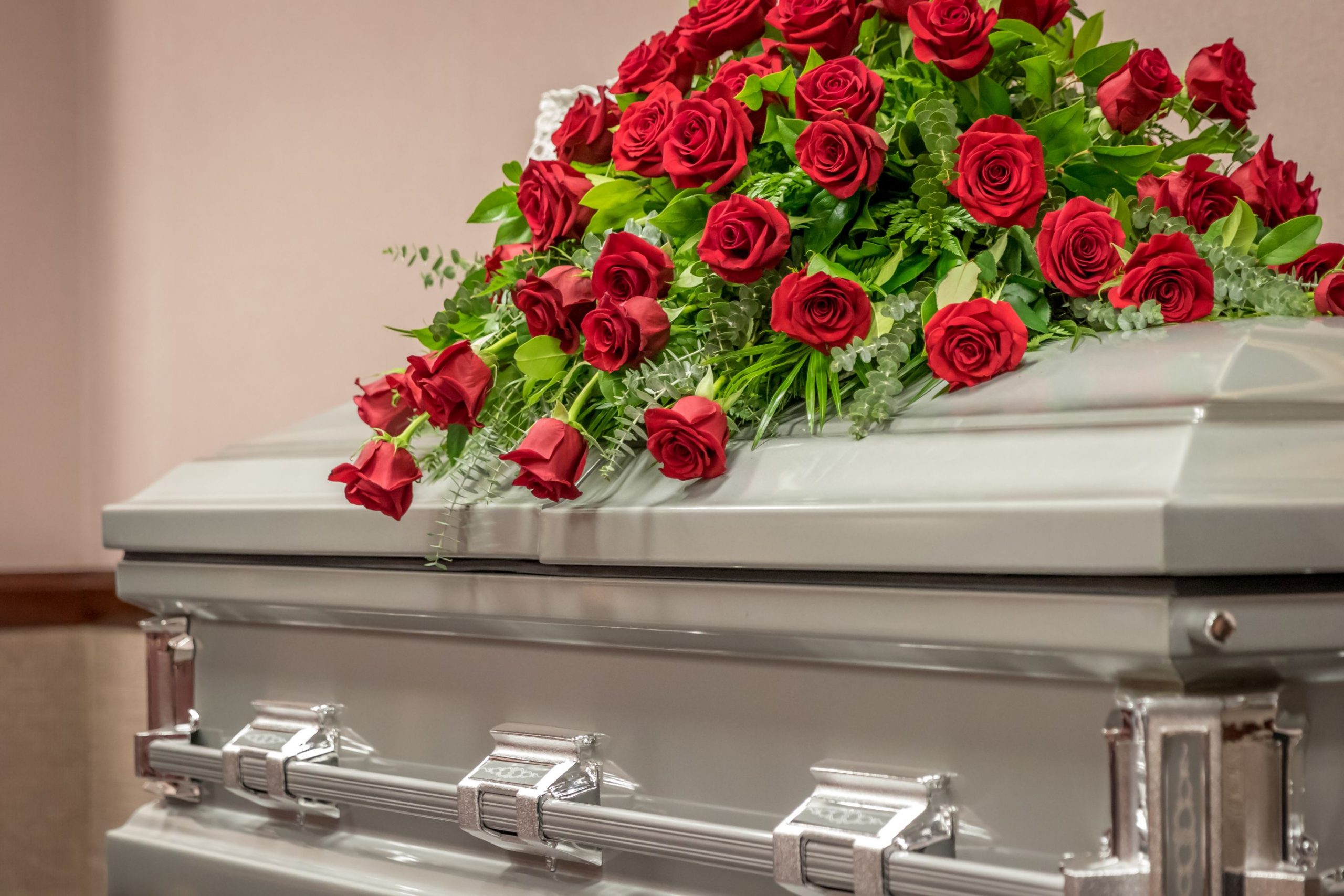 arrangements funeraires granby prix