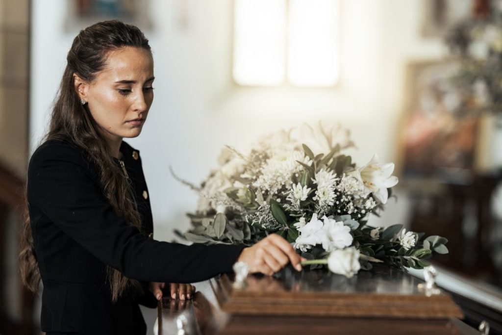questions frequentes consultant funeraire